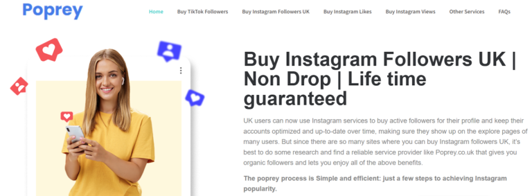 Instagram Follower Growth Strategies for UK E-commerce Brands in 2026