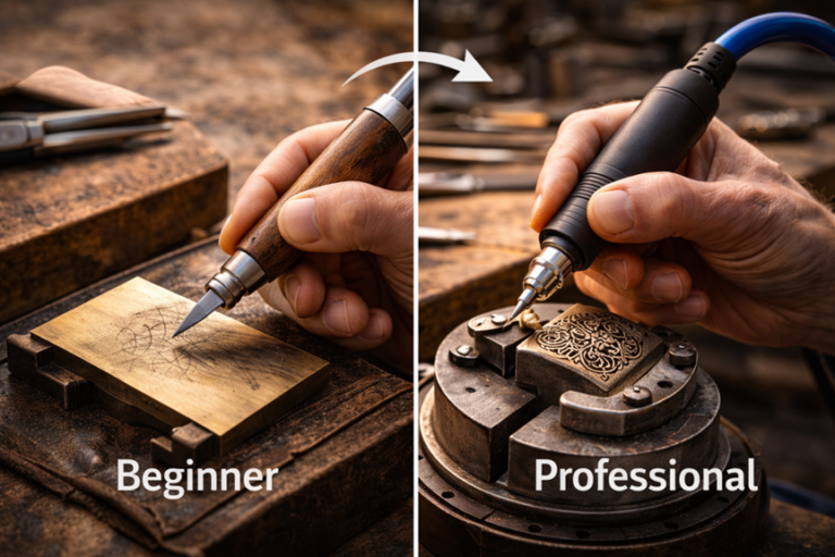 From Beginner to Professional: How the Right Tools Shorten the Learning Curve