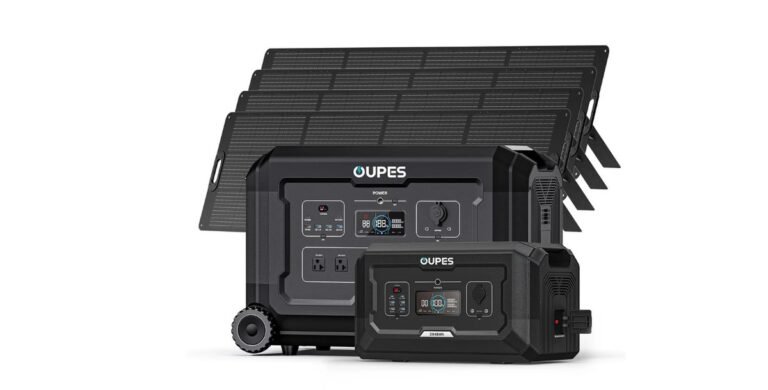 Do Solar Generators Work at Night or on Cloudy Days