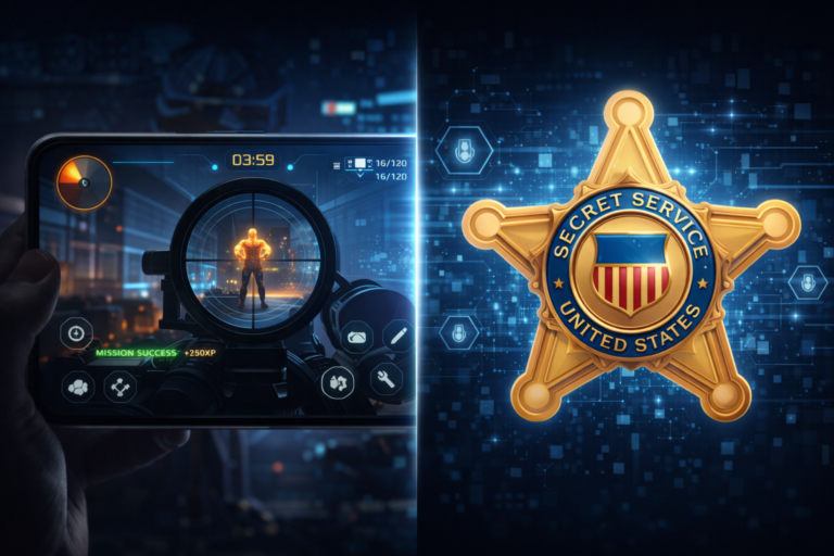 From Battle Royale to the Secret Service How Your Gaming Reflexes Can Ace the 2026 UDEE