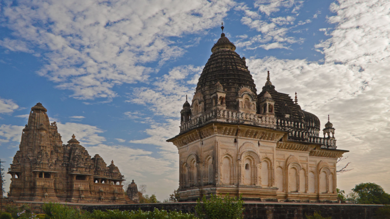 Khajuraho Tour Package from Delhi by Train, Road & Flight