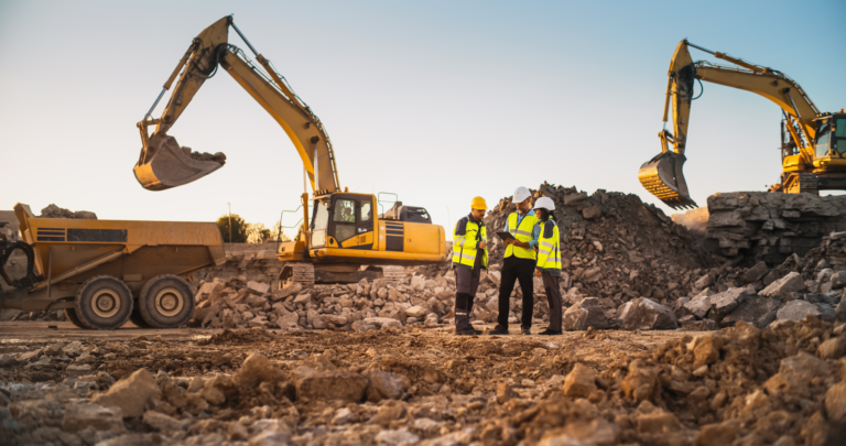 Construction Equipment Financing
