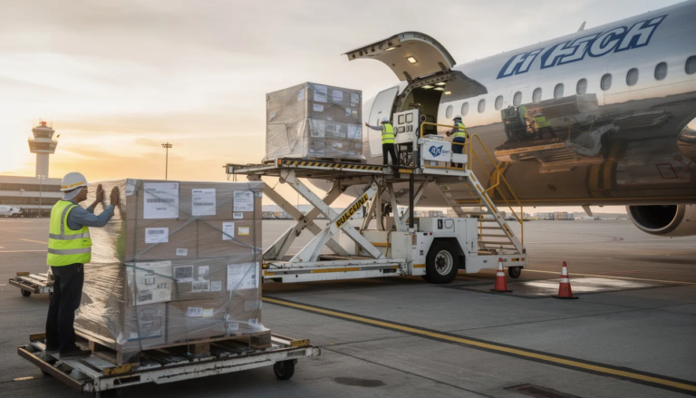 Air Cargo Charter Solutions for Fast and Reliable Freight Delivery