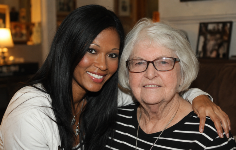 Jeanette Biggers Pilar Sanders’ Mother