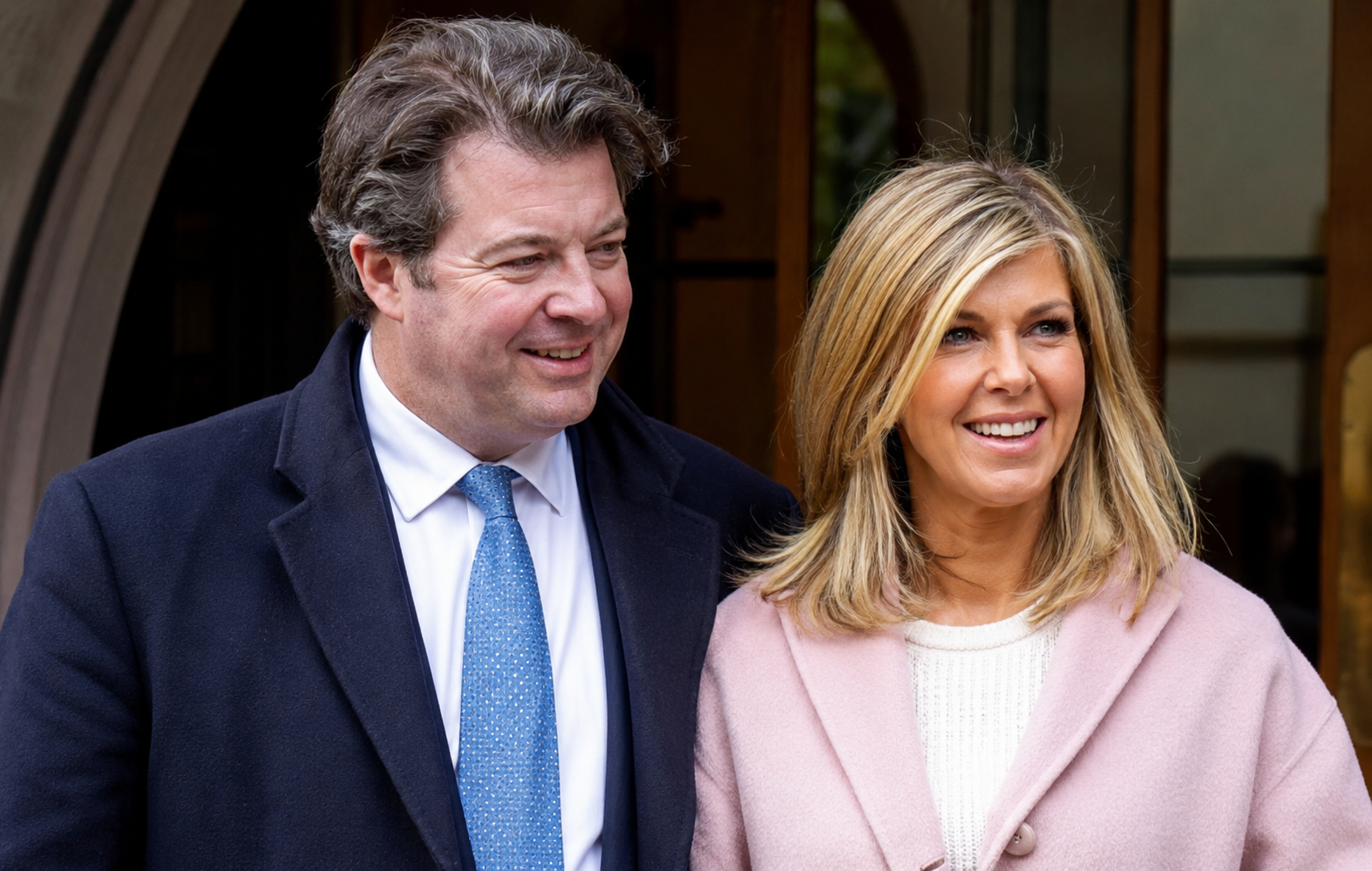 Kate Garraway New Partner