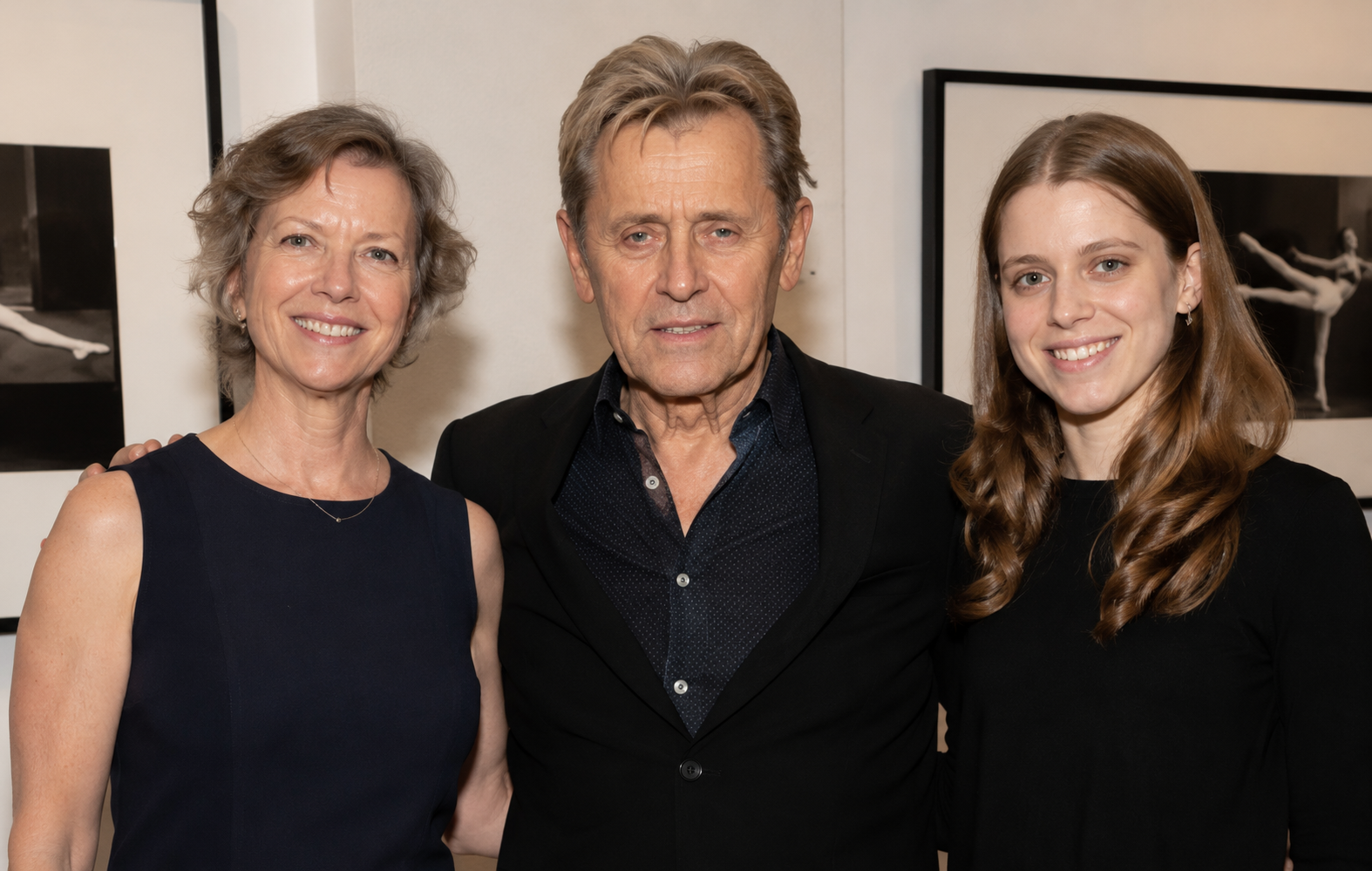Sofia Luisa Baryshnikova: Inside the Private Baryshnikov Family