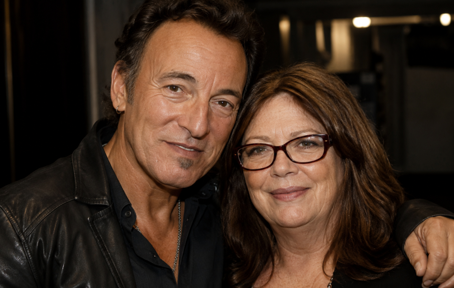 Virginia Springsteen Shave