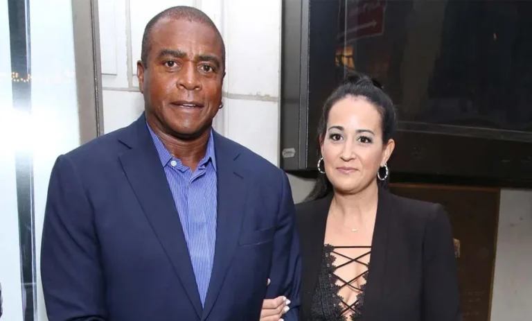 Ana Luz Rodriguez-Paz and Ahmad Rashad