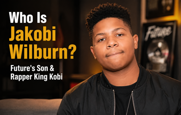 Jakobi Wilburn