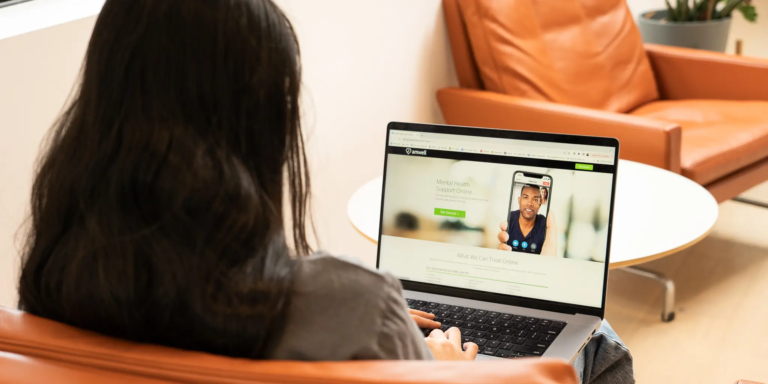 Online Therapist for Anxiety and Depression: A Flexible Path Toward Better Mental Health