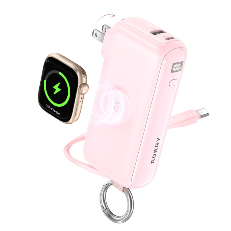Plug In Power Bank: The Smart All-in-One Charging Solution for Modern Lifestyles