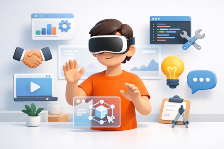 The Transformative Power of Virtual Simulations in Professional Skills Development